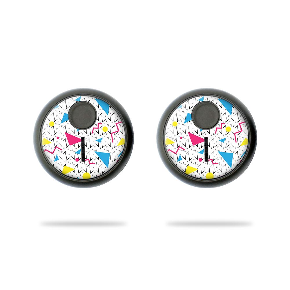 Picture of MightySkins TILEST-90s Fun Skin for Tile Sticker 2020 - 90s Fun - Pack of 2