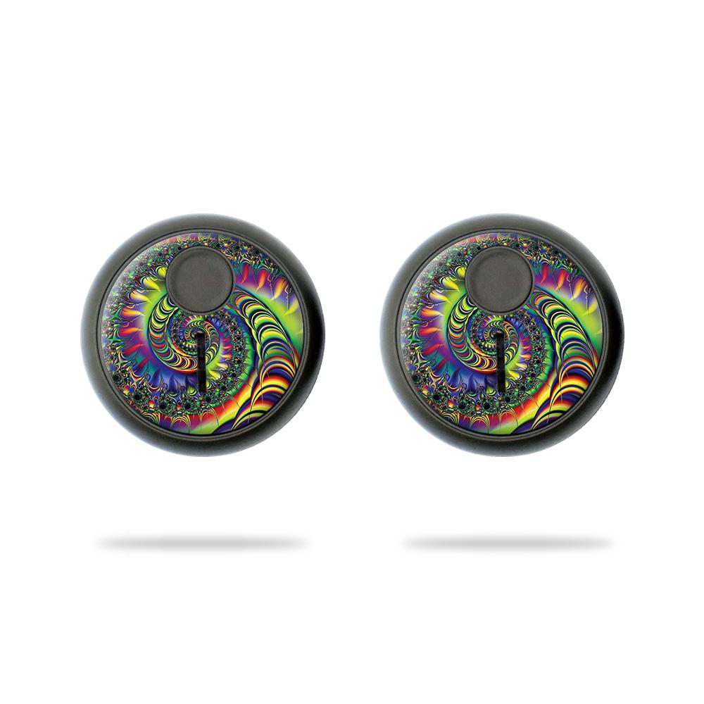 Picture of MightySkins TILEST-Acid Skin for Tile Sticker 2020 - Acid - Pack of 2
