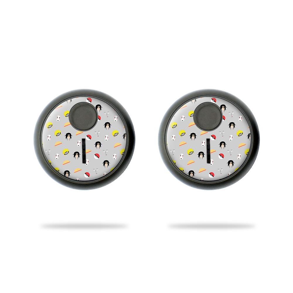 Picture of MightySkins TILEST-Anime Fan Skin for Tile Sticker 2020 - Anime Fan - Pack of 2