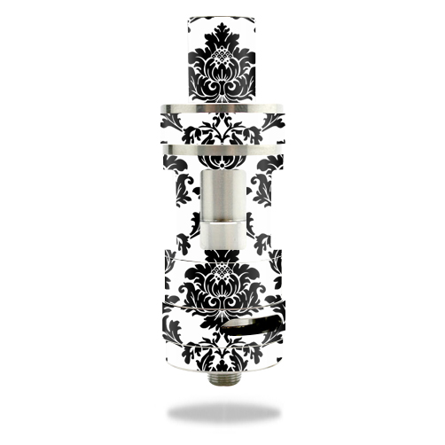 Picture of MightySkins UWRAFALE-Vintage Damask Skin for Uwell Rafale Tank Mod Sticker - Vape Vintage Damask