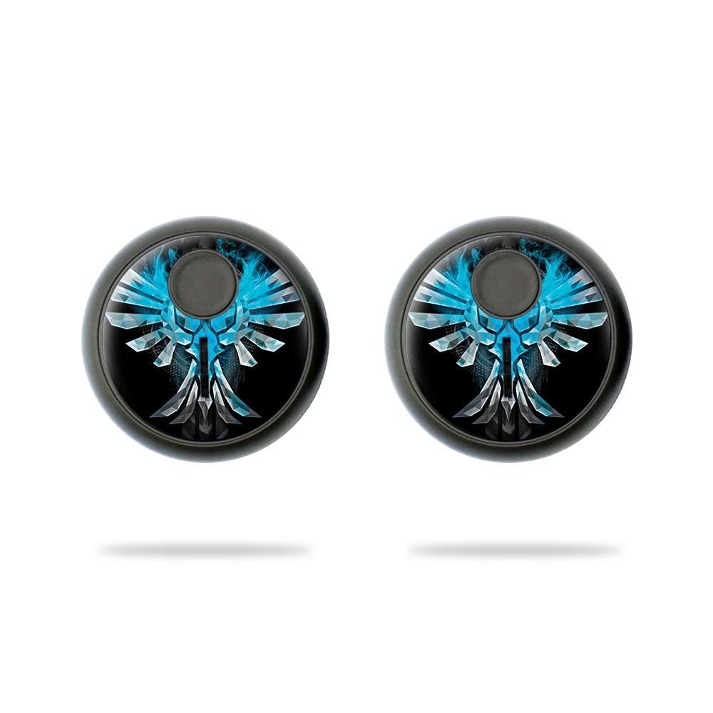 Picture of MightySkins TILEST-Blue Reborn Skin for Tile Sticker 2020 - Blue Reborn - Pack of 2