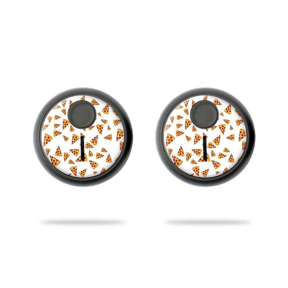 Picture of MightySkins TILEST-Body By Pizza Skin for Tile Sticker 2020 - Body By Pizza - Pack of 2