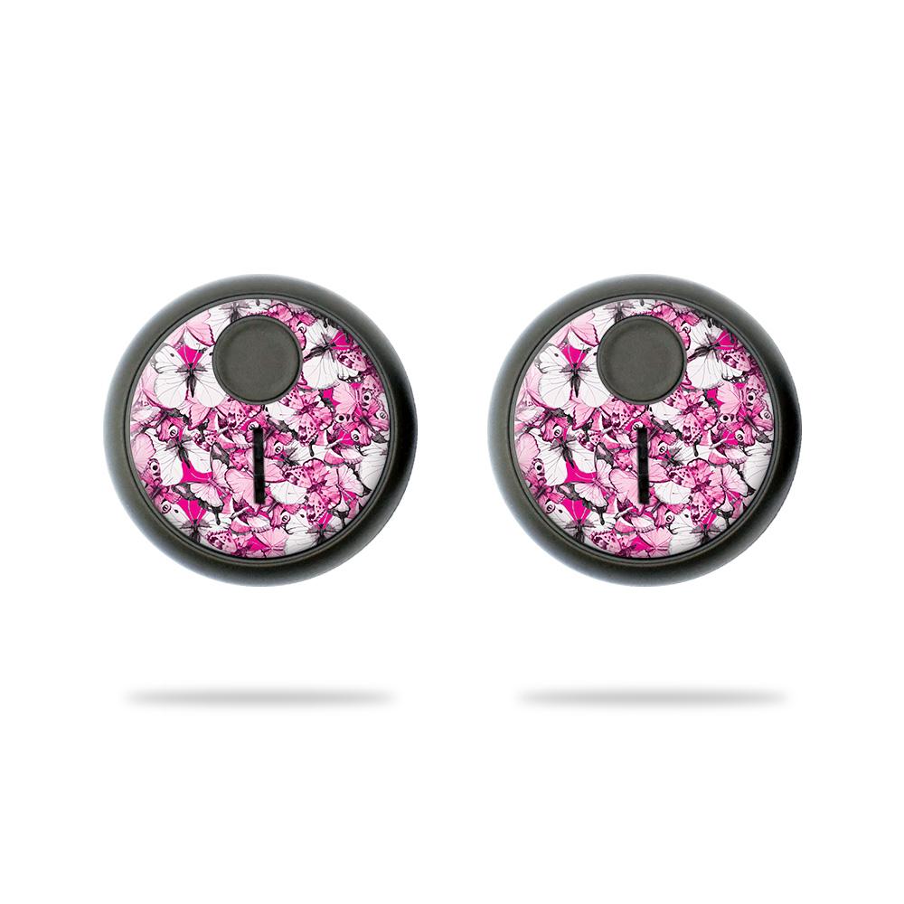 Picture of MightySkins TILEST-Butterflies Skin for Tile Sticker 2020 - Butterflies - Pack of 2