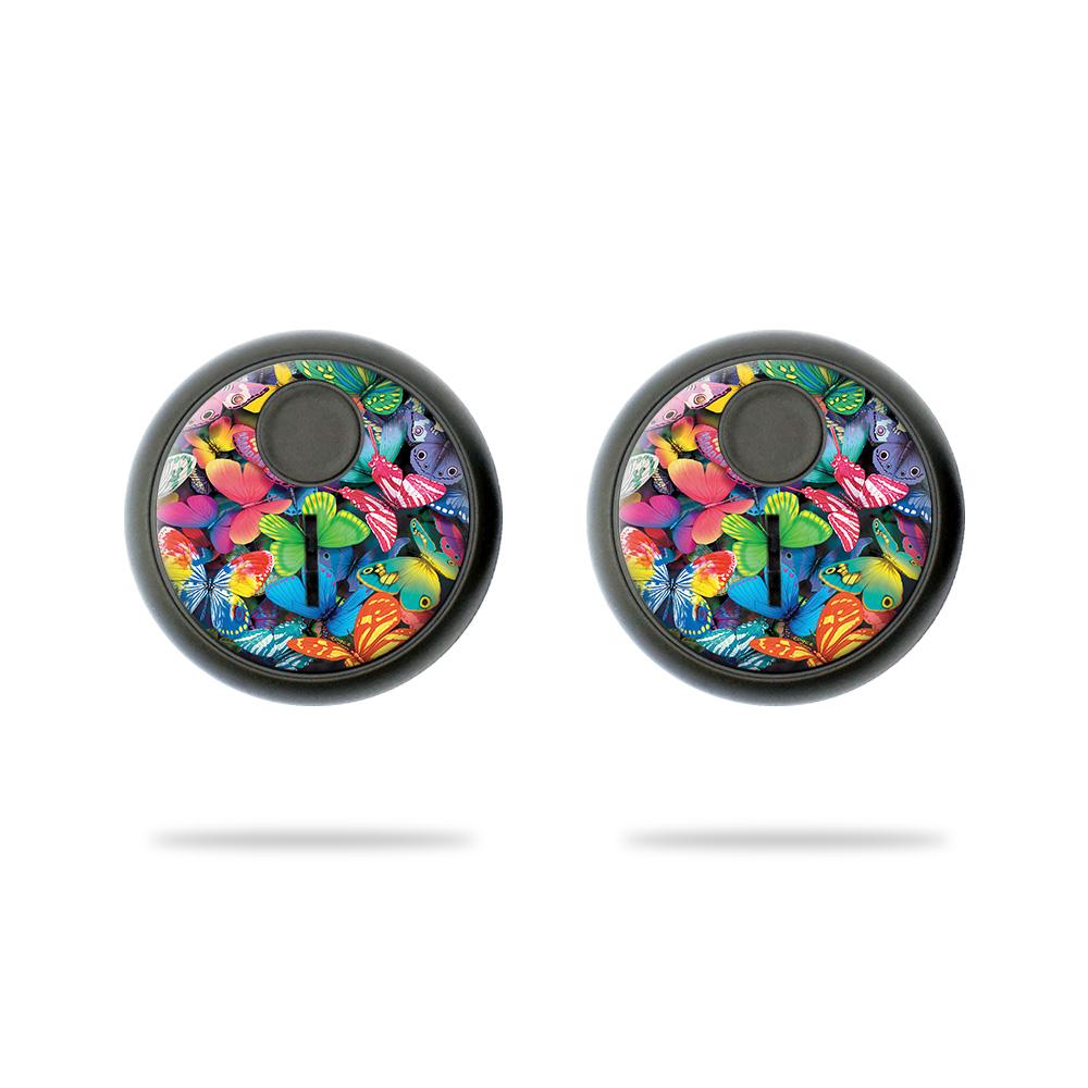 Picture of MightySkins TILEST-Butterfly Party Skin for Tile Sticker 2020 - Butterfly Party - Pack of 2
