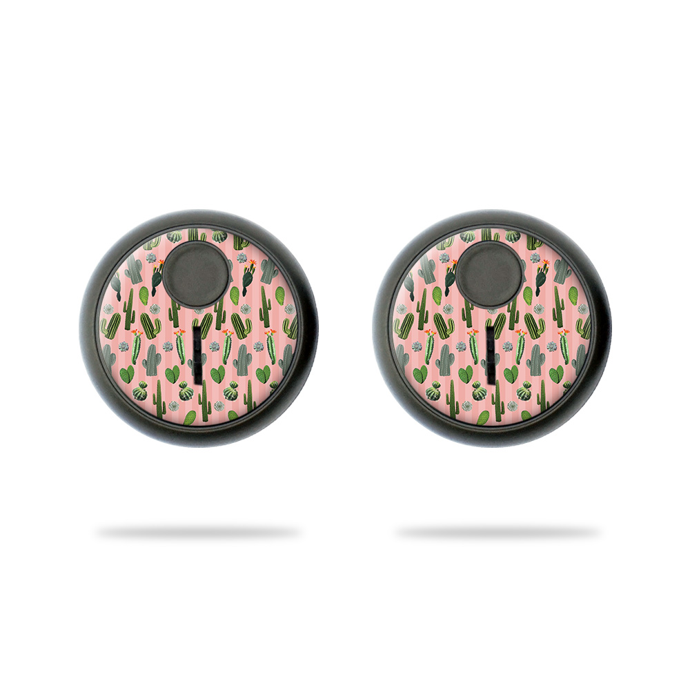 Picture of MightySkins TILEST-Cactus Garden Skin for Tile Sticker 2020 - Cactus Garden - Pack of 2