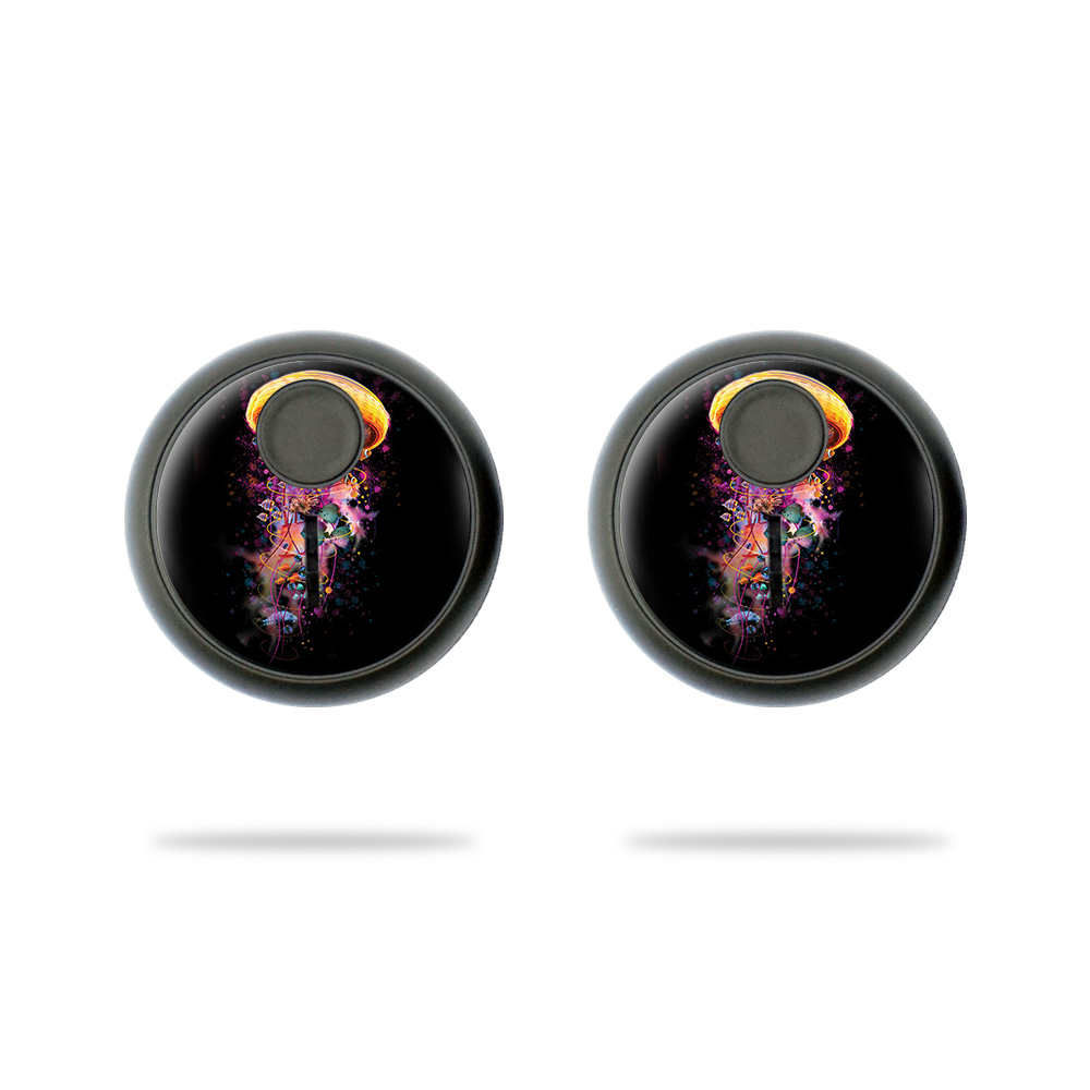 Picture of MightySkins TILEST-Jellyfish Ride Skin for Tile Sticker 2020 - Jellyfish Ride - Pack of 2