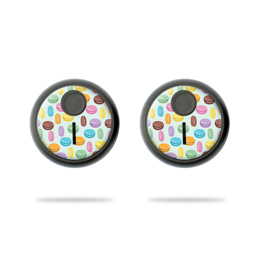 Picture of MightySkins TILEST-Macarons Skin for Tile Sticker 2020 - Macarons - Pack of 2