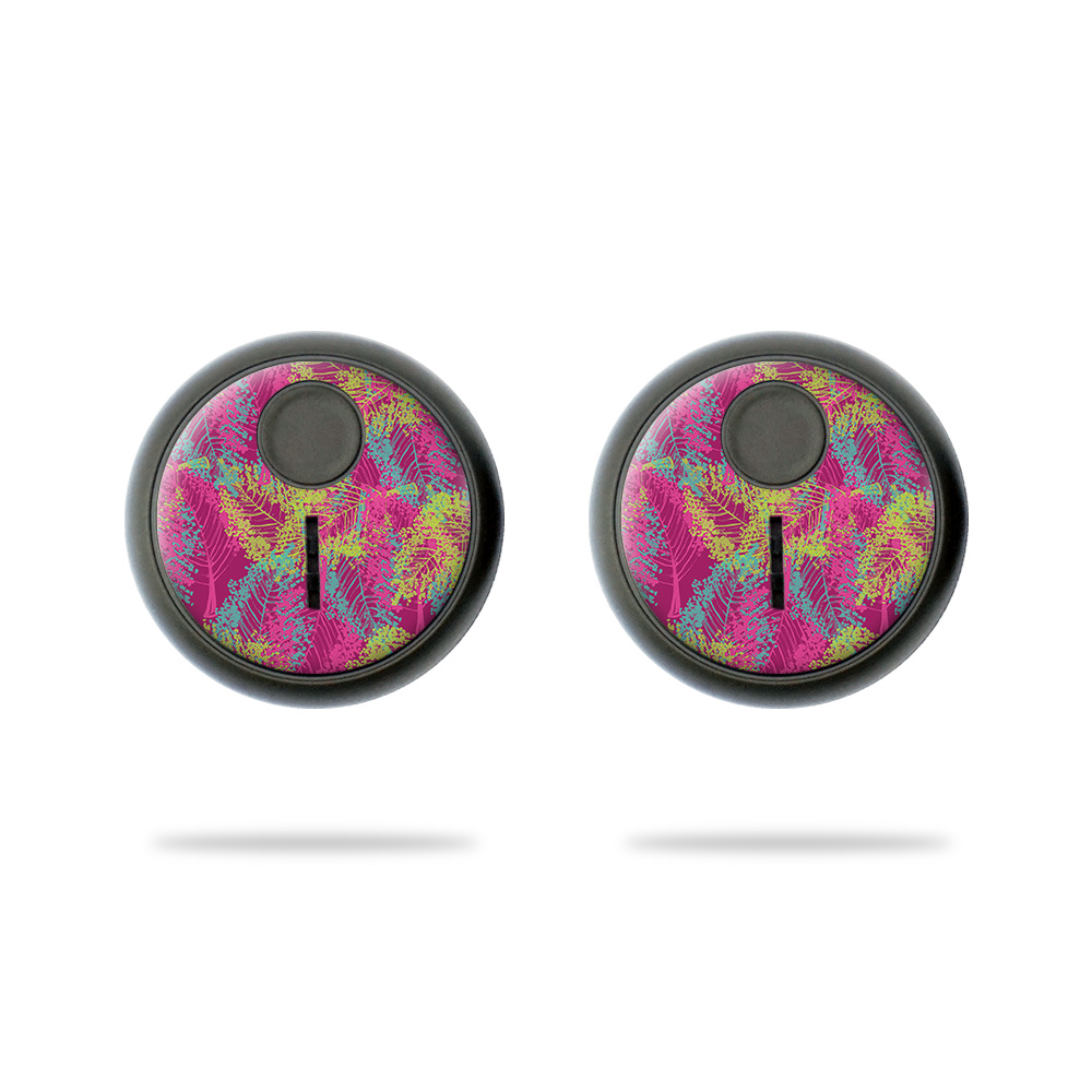 Picture of MightySkins TILEST-Magenta Summer Skin for Tile Sticker 2020 - Magenta Summer - Pack of 2