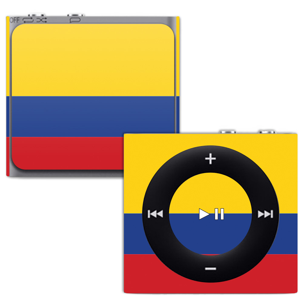 MightySkins APIPSH-Colombian Flag