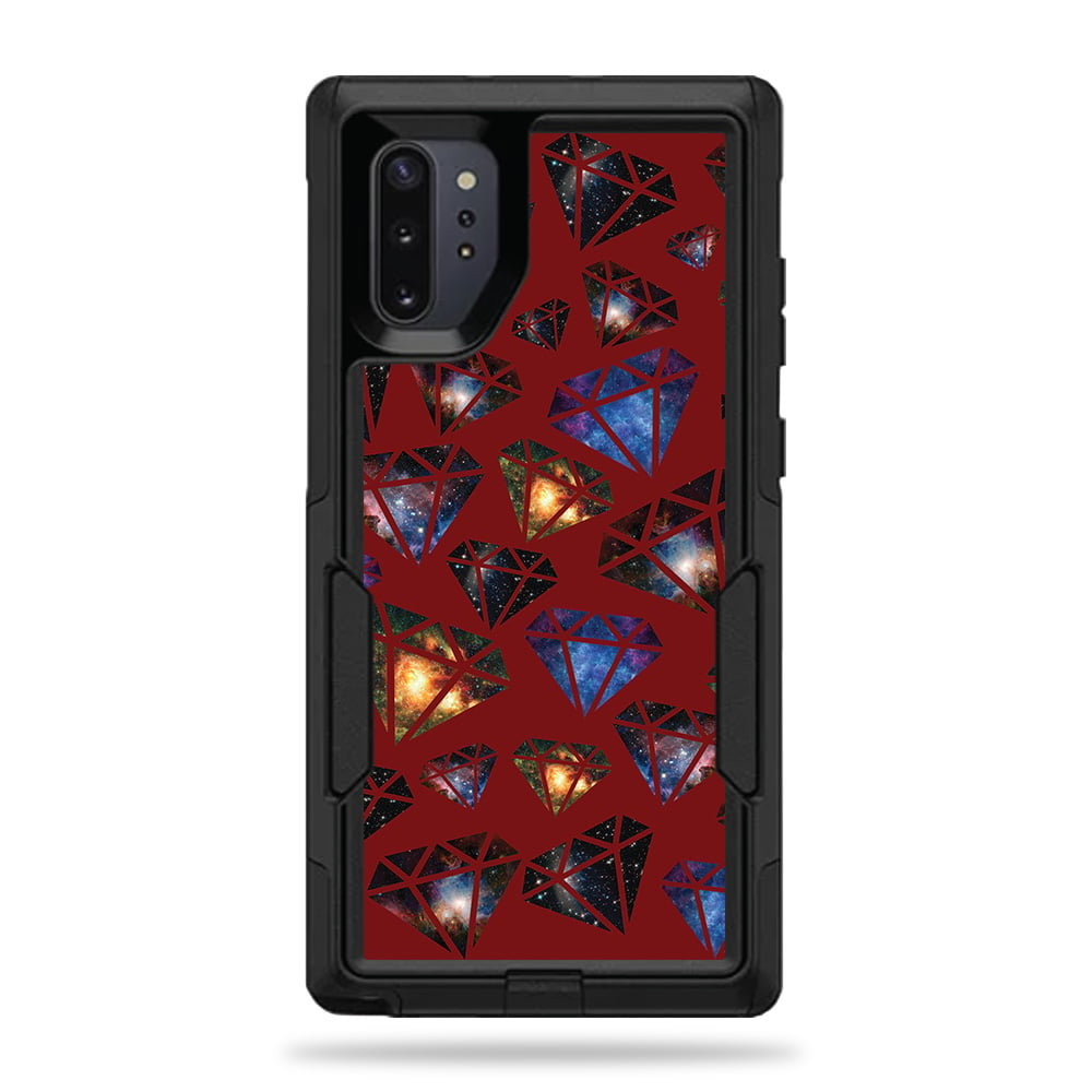 OTCSNO10PL-Diamond Galaxy Skin for Otterbox Commuter Samsung Galaxy Note 10 Plus - Diamond Galaxy -  MightySkins