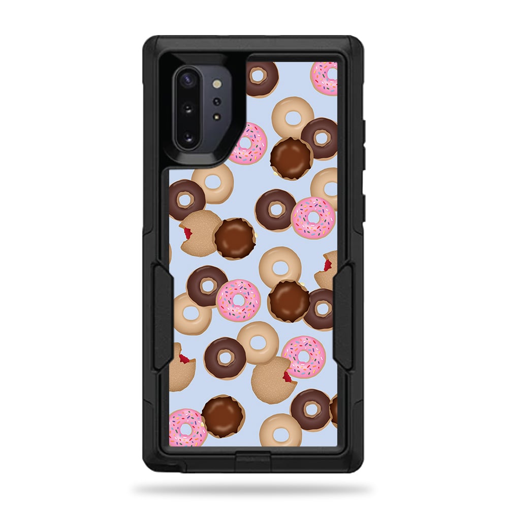 OTCSNO10PL-Donut Binge Skin for Otterbox Commuter Samsung Galaxy Note 10 Plus - Donut Binge -  MightySkins