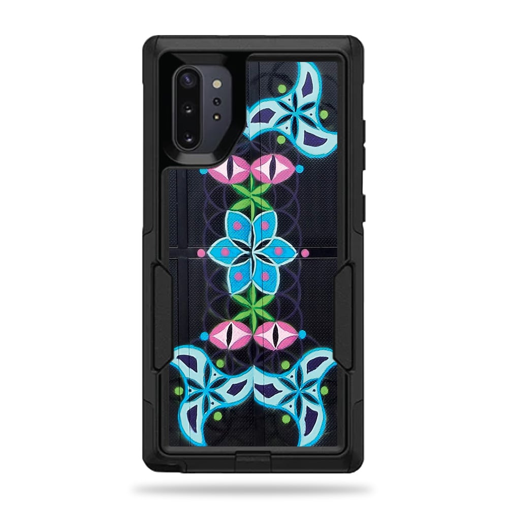 OTCSNO10PL-Double Vision Skin for Otterbox Commuter Samsung Galaxy Note 10 Plus - Double Vision -  MightySkins