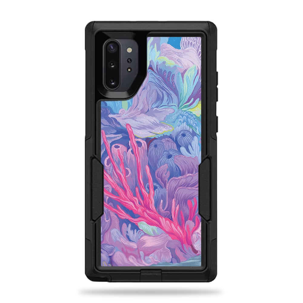 OTCSNO10PL-Dreamy Reef Skin for Otterbox Commuter Samsung Galaxy Note 10 Plus - Dreamy Reef -  MightySkins