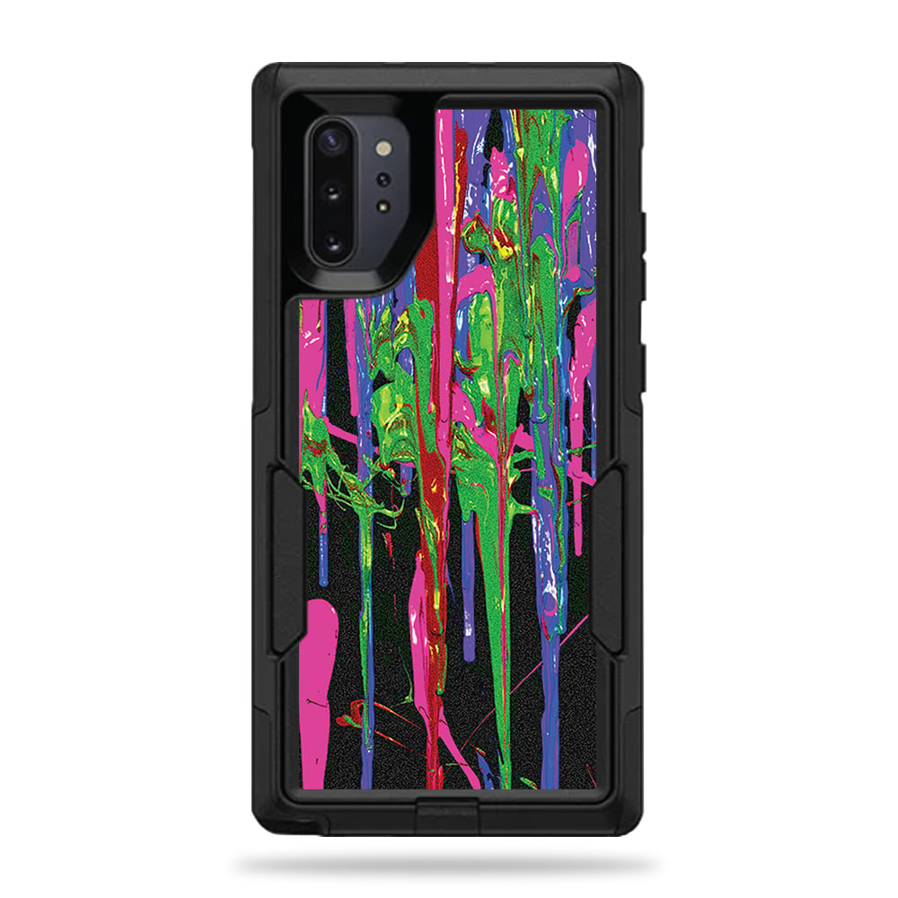 OTCSNO10PL-Drips Skin for Otterbox Commuter Samsung Galaxy Note 10 Plus - Drips -  MightySkins