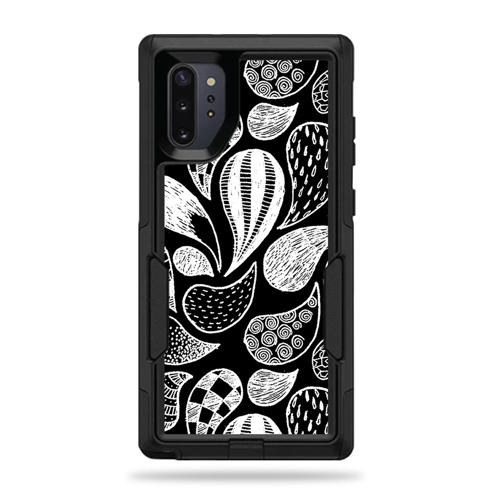 OTCSNO10PL-Drops Skin for Otterbox Commuter Samsung Galaxy Note 10 Plus - Drops -  MightySkins