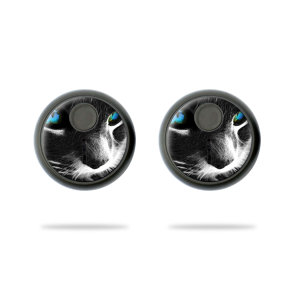 Picture of MightySkins TILEST-Cat Skin for Tile Sticker 2020 - Cat - Pack of 2