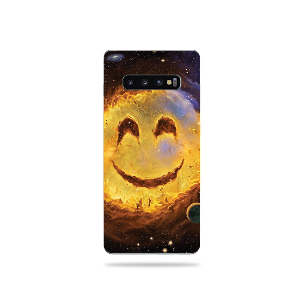 SAGS10Galaxy Smile Skin for Samsung Galaxy S10  Galaxy Smile