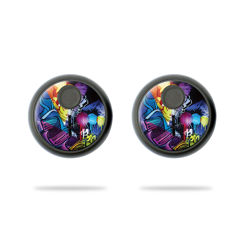 Picture of MightySkins TILEST-Midnight Mischief Skin for Tile Sticker 2020 - Midnight Mischief - Pack of 2