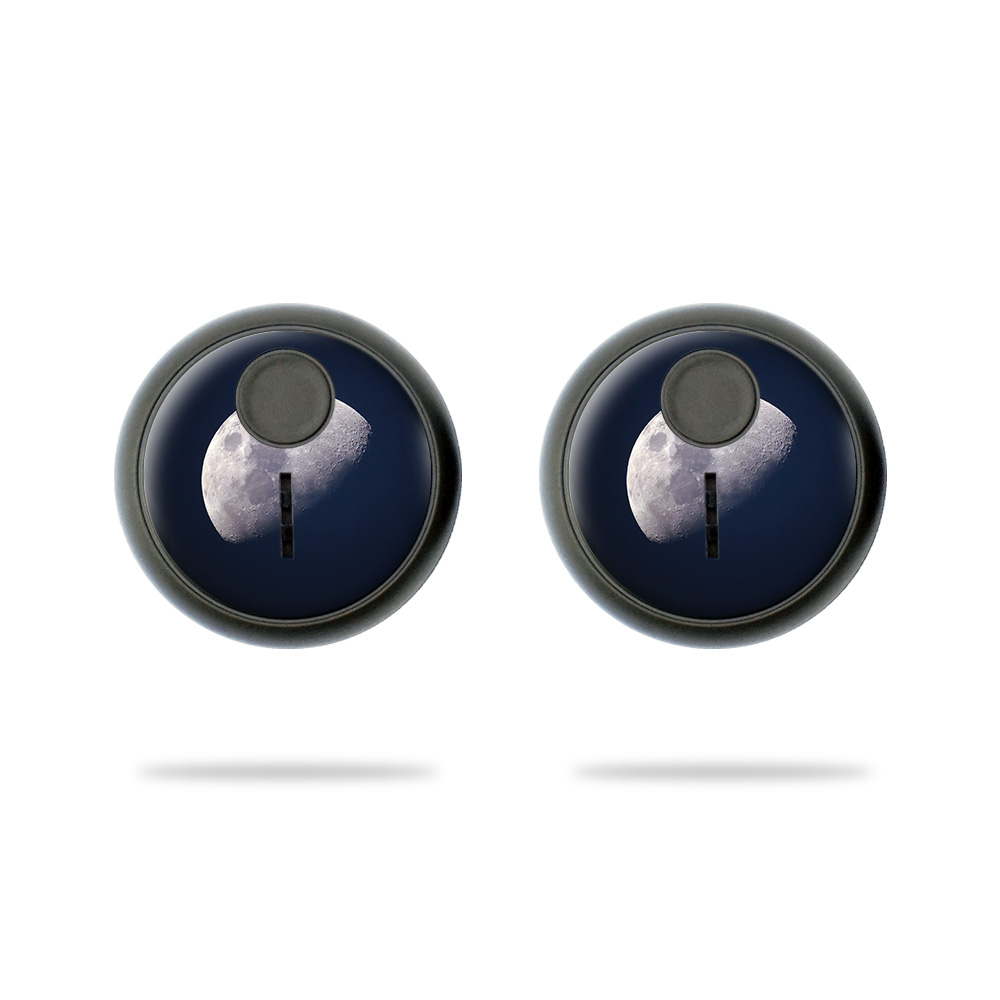 Picture of MightySkins TILEST-Moon Skin for Tile Sticker 2020 - Moon - Pack of 2