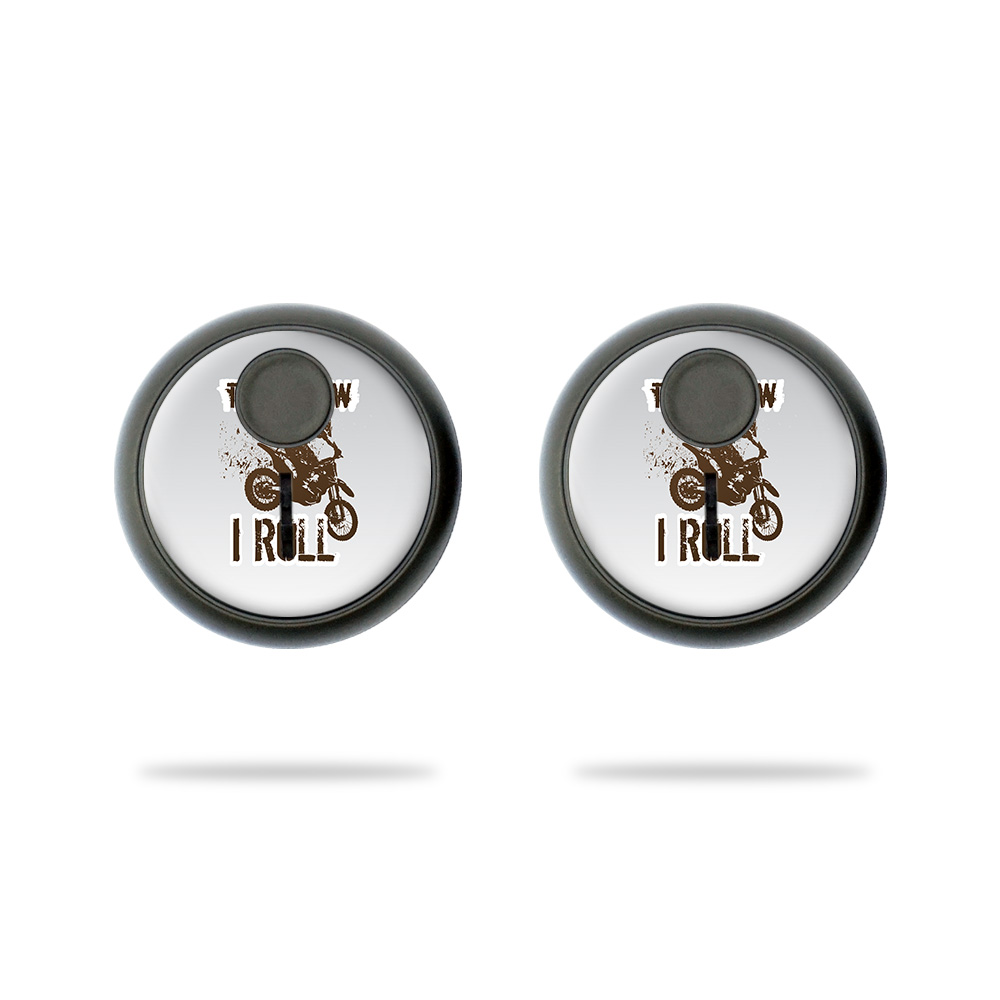 Picture of MightySkins TILEST-Motocross Skin for Tile Sticker 2020 - Motocross - Pack of 2
