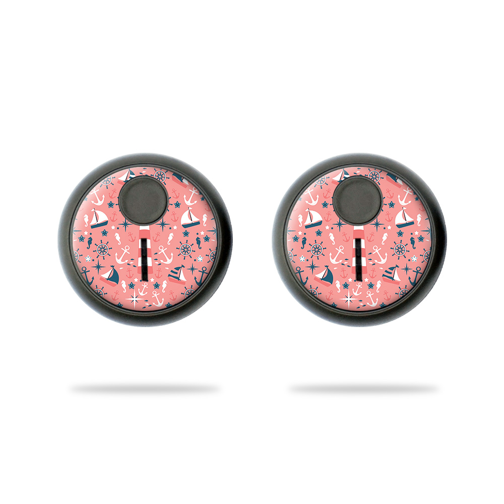 Picture of MightySkins TILEST-Nautical Dream Skin for Tile Sticker 2020 - Nautical Dream - Pack of 2