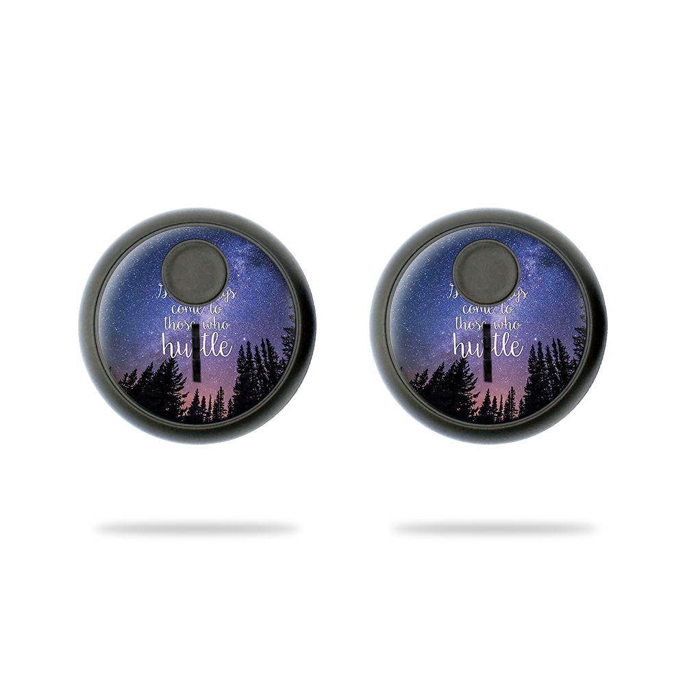 Picture of MightySkins TILEST-Hustle Skin for Tile Sticker 2020 - Hustle - Pack of 2