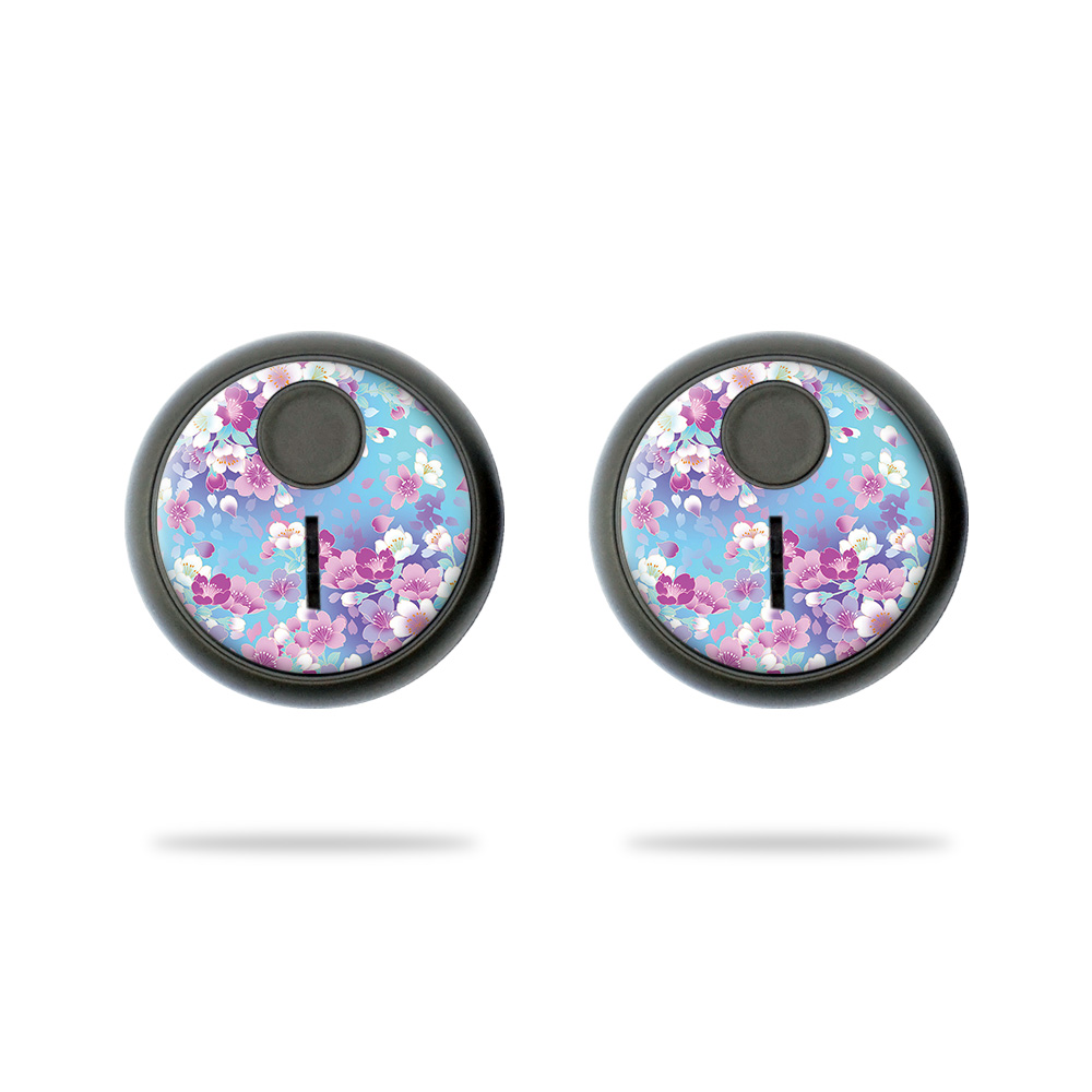 Picture of MightySkins TILEST-In Bloom Skin for Tile Sticker 2020 - In Bloom - Pack of 2