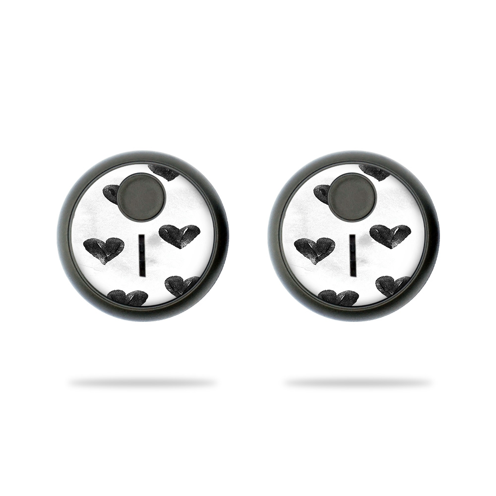 Picture of MightySkins TILEST-Ink Hearts Skin for Tile Sticker 2020 - Ink Hearts - Pack of 2