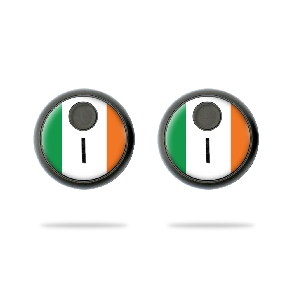 Picture of MightySkins TILEST-Irish Flag Skin for Tile Sticker 2020 - Irish Flag - Pack of 2