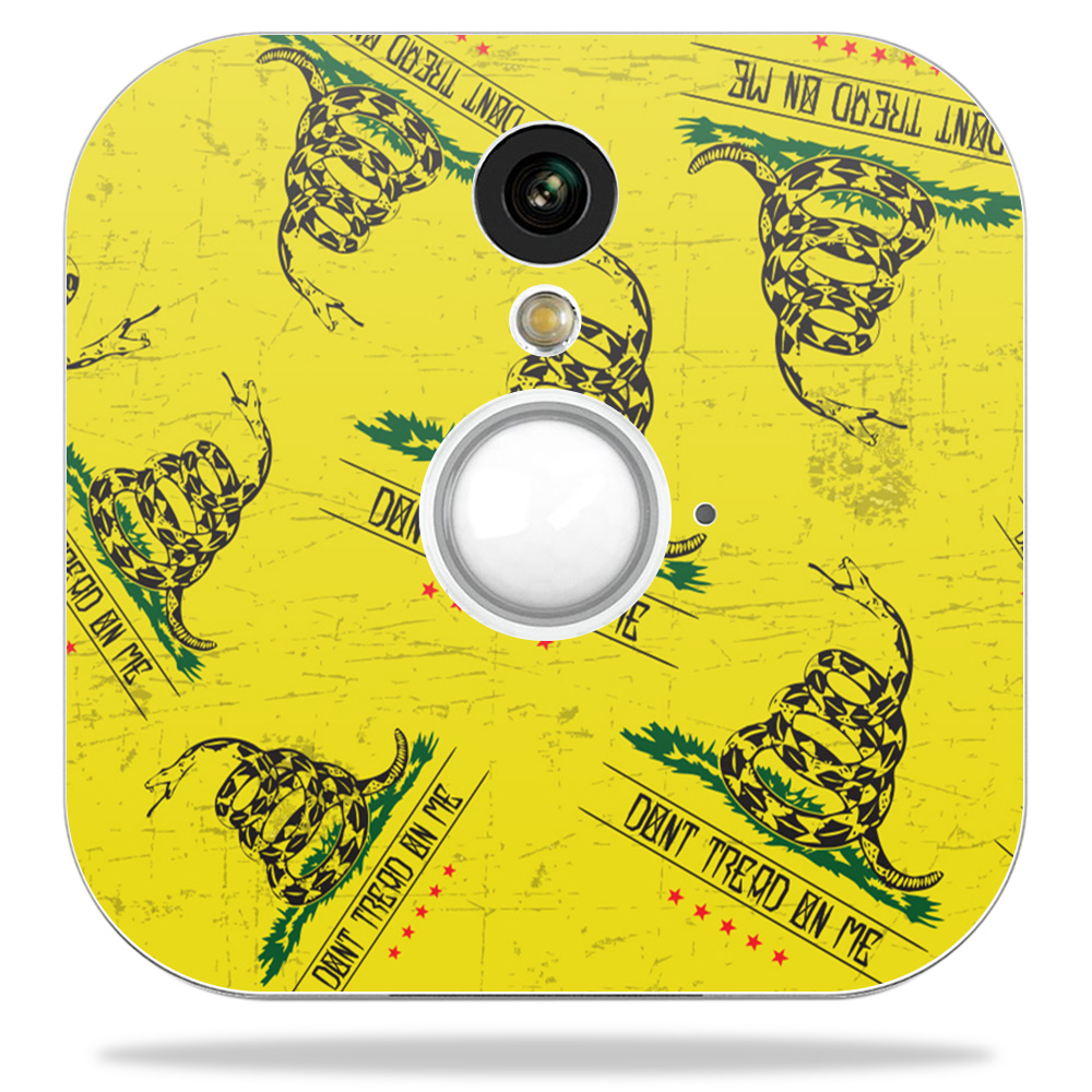 Picture of MightySkins BLHOSE-Tread Lightly Skin Decal Wrap for Blink Home Security Camera Sticker - Tread Lightly
