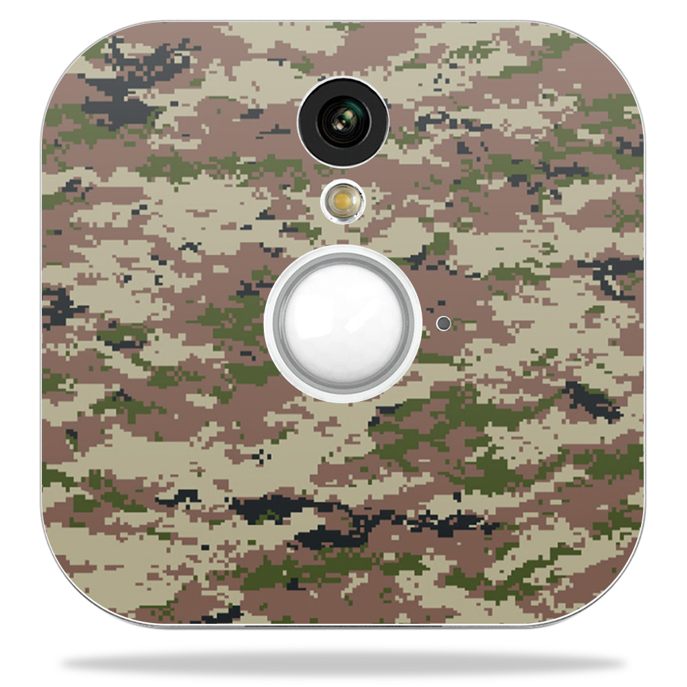 Picture of MightySkins BLHOSE-Urban Camo Skin Decal Wrap for Blink Home Security Camera Sticker - Urban Camo