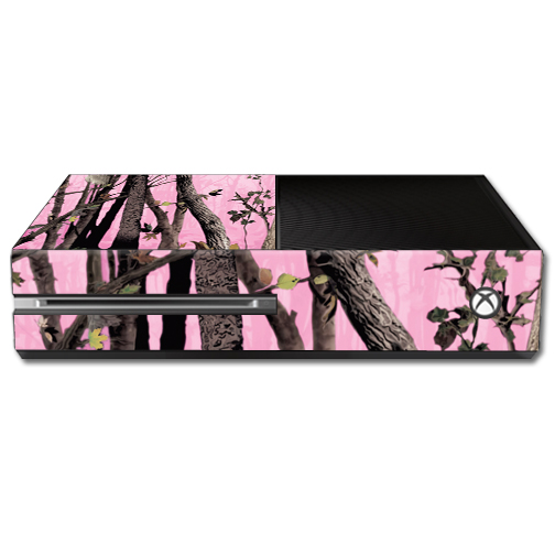 MightySkins MIXBONE-Pink Tree Camo