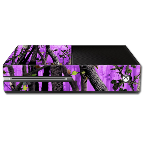 MightySkins MIXBONE-Purple Tree Camo
