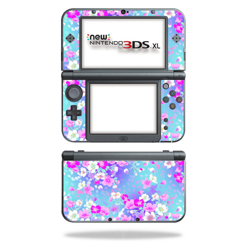 MightySkins NI3DSXL2-In Bloom