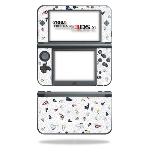 MightySkins NI3DSXL2-Jays