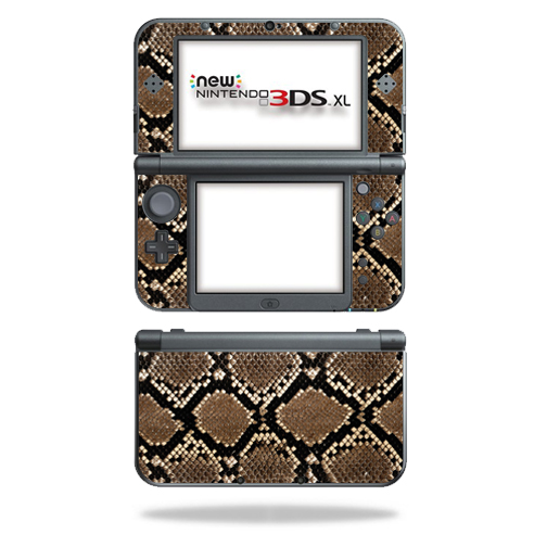 MightySkins NI3DSXL2-Rattler