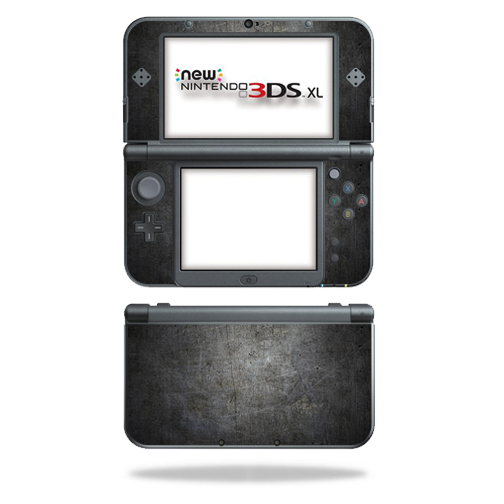 MightySkins NI3DSXL2-Scratched Up