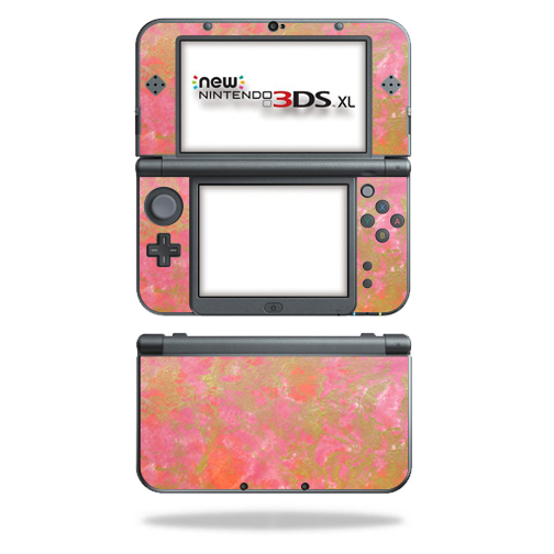 MightySkins NI3DSXL2-Thai Marble