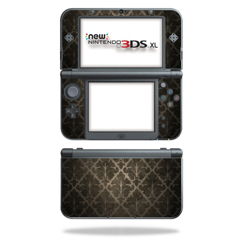 MightySkins NI3DSXL2-Vintage Elegance