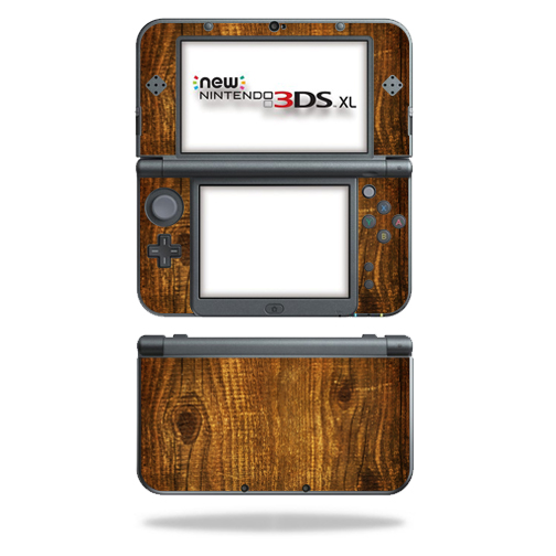 MightySkins NI3DSXL2-Why Knot