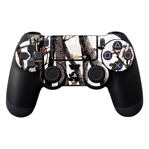 Picture of MightySkins SOPS4CO-Artic Camo Skin Decal Wrap for DualShock PS4 Controller - Artic Camo