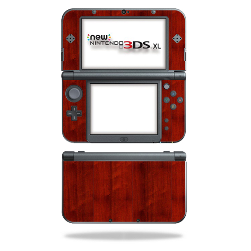 MightySkins NI3DSXL2-Cherry Wood