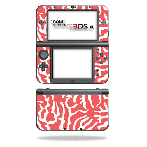 MightySkins NI3DSXL2-Coral Reef