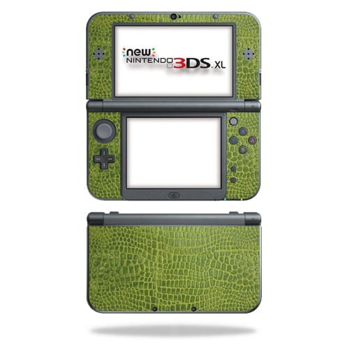 MightySkins NI3DSXL2-Croc Skin