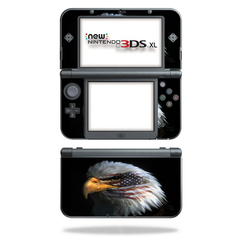 MightySkins NI3DSXL2-Eagle Eye