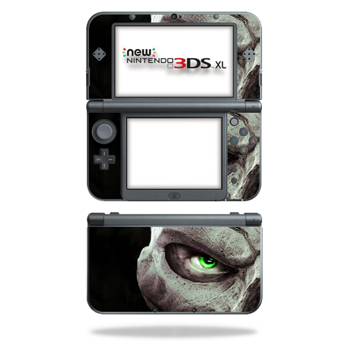 MightySkins NI3DSXL2-Evilness