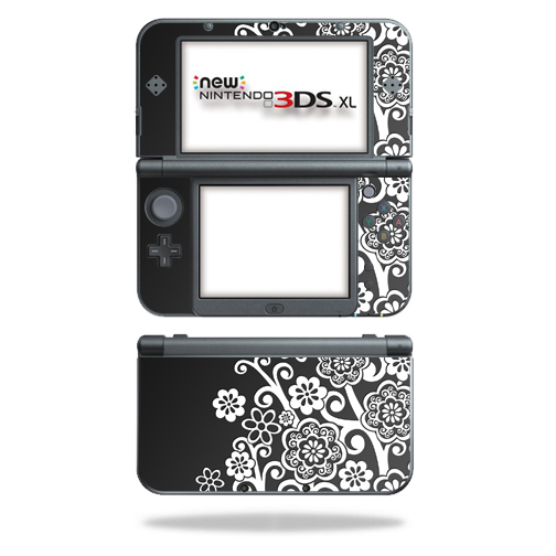 MightySkins NI3DSXL2-Growth