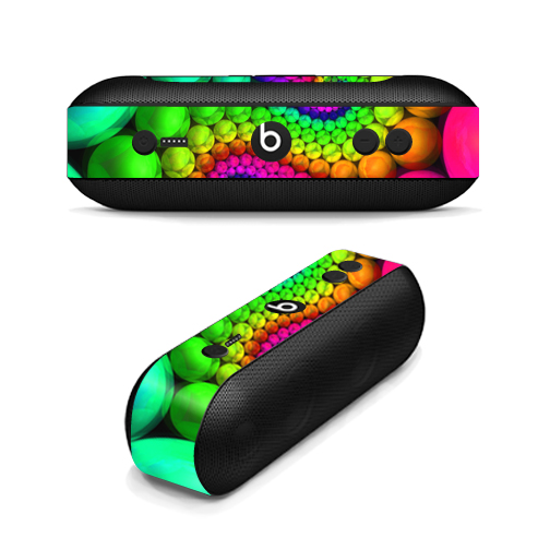 Picture of MightySkins BEPILLPL-Hallucinate Skin Decal Wrap for Beats By Dr. Dre Beats Pill Plus Sticker - Hallucinate