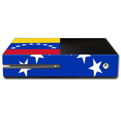 MightySkins MIXBONE-Venezuela Flag