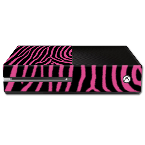 MightySkins MIXBONE-Zebra Pink